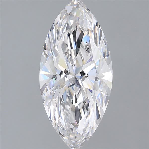 IGI 1.53 Carat Marquise Lab Grown Diamond 人工培育鑽石 實驗室人造鑽石