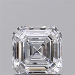 IGI 1.04 Carat Asscher Lab Grown Diamond