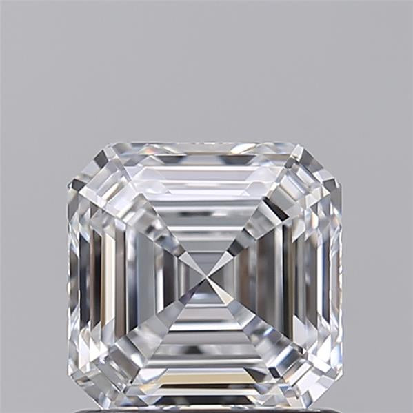 IGI 1.04 Carat Asscher Lab Grown Diamond