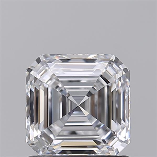 IGI 1.04 Carat Asscher Lab Grown Diamond