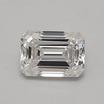 IGI 0.54 Carat Emerald Lab Grown Diamond 人工培育鑽石 實驗室人造鑽石