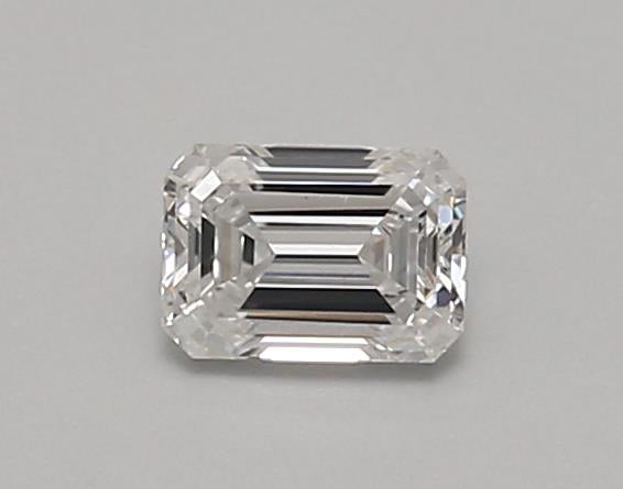 IGI 0.54 Carat Emerald Lab Grown Diamond 人工培育鑽石 實驗室人造鑽石