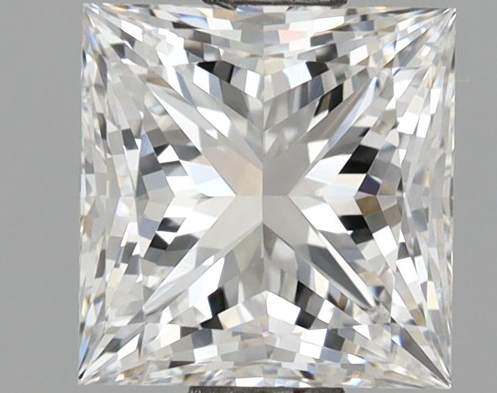 IGI 1.52 Carat Princess Cut Lab Grown Diamond 人工培育鑽石 實驗室人造鑽石