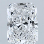 IGI 3.02 Carat Radiant Cut Lab Grown Diamond 人工培育鑽石 實驗室人造鑽石