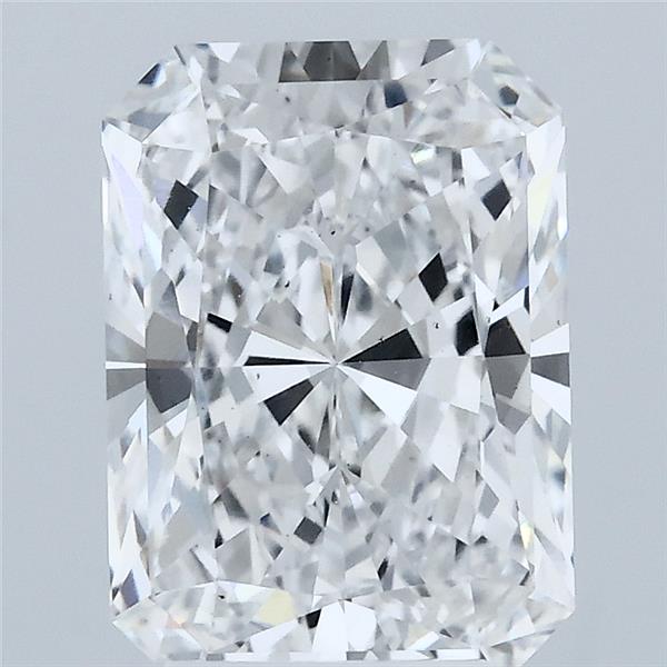 IGI 3.02 Carat Radiant Cut Lab Grown Diamond 人工培育鑽石 實驗室人造鑽石