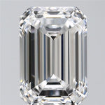 IGI 2.73 Carat Emerald Lab Grown Diamond 人工培育鑽石 實驗室人造鑽石