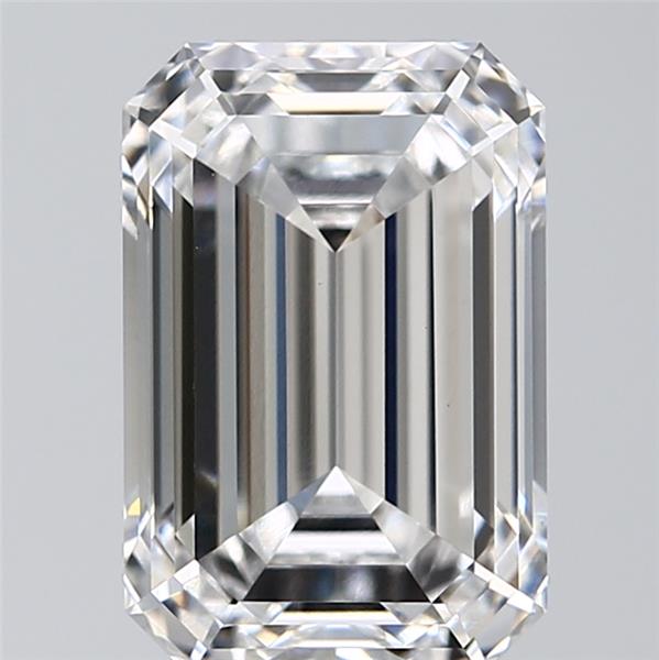 IGI 2.73 Carat Emerald Lab Grown Diamond 人工培育鑽石 實驗室人造鑽石