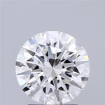 IGI 2.01 Carat Round Brilliant Lab Grown Diamond 人工培育鑽石 實驗室人造鑽石