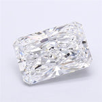 IGI 4.01 Carat Radiant Cut Lab Grown Diamond 人工培育鑽石 實驗室人造鑽石