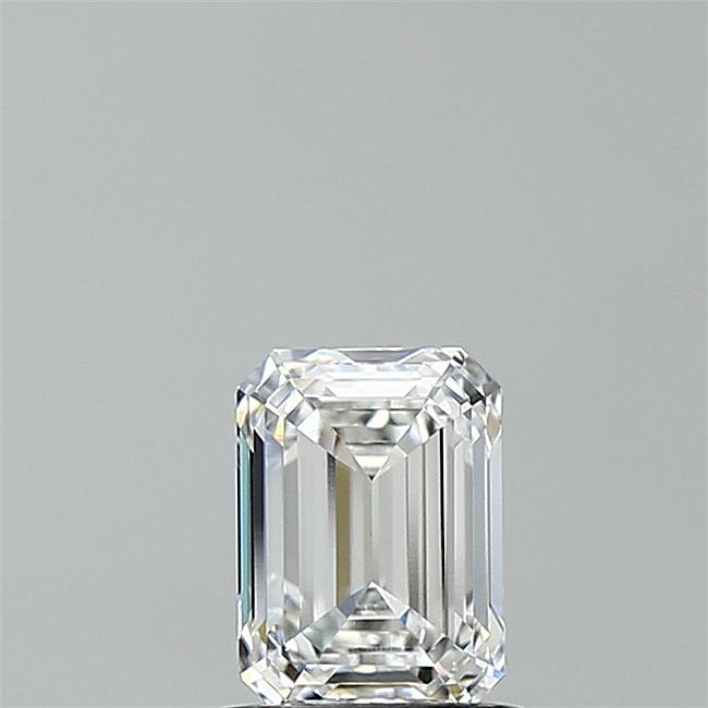 IGI 1.03 Carat Emerald Lab Grown Diamond 人工培育鑽石 實驗室人造鑽石