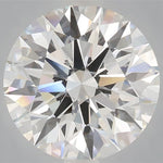 IGI 3.01 Carat Round Brilliant Lab Grown Diamond