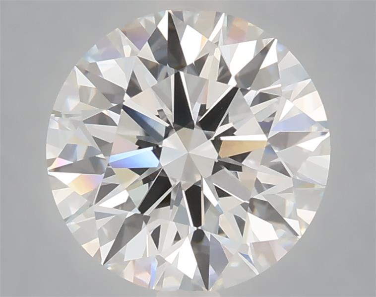 IGI 3.01 Carat Round Brilliant Lab Grown Diamond