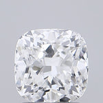 IGI 1.55 Carat Cushion Lab Grown Diamond 人工培育鑽石 實驗室人造鑽石
