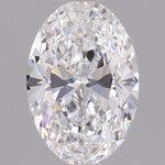 IGI 1.05 Carat Oval Lab Grown Diamond 人工培育鑽石 實驗室人造鑽石
