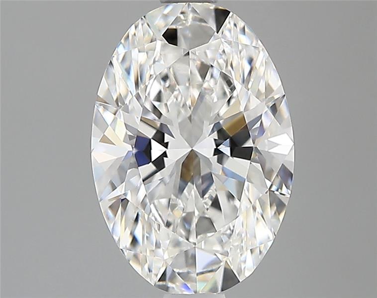 IGI 1.84 Carat Oval Lab Grown Diamond 人工培育鑽石 實驗室人造鑽石