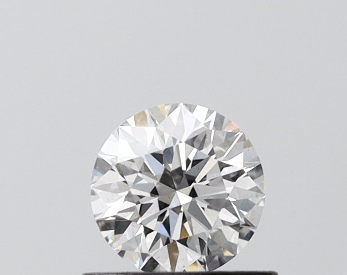 IGI 0.55 Carat Round Brilliant Lab Grown Diamond