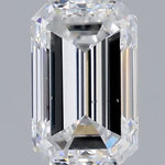 IGI 1.52 Carat Emerald Lab Grown Diamond 人工培育鑽石 實驗室人造鑽石