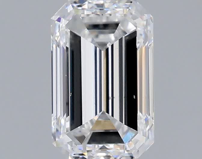 IGI 1.52 Carat Emerald Lab Grown Diamond 人工培育鑽石 實驗室人造鑽石