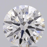 IGI 1.90 Carat Round Brilliant Lab Grown Diamond 人工培育鑽石 實驗室人造鑽石