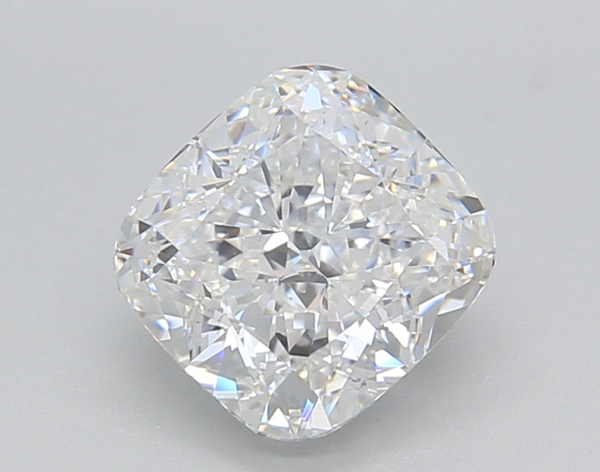 IGI 2.02 Carat 枕形 - Cushion 培育鑽石 Lab Grown Diamond 人造鑽石 人工鑽石 實驗室鑽石 培養鑽石 香港 培育鑽 