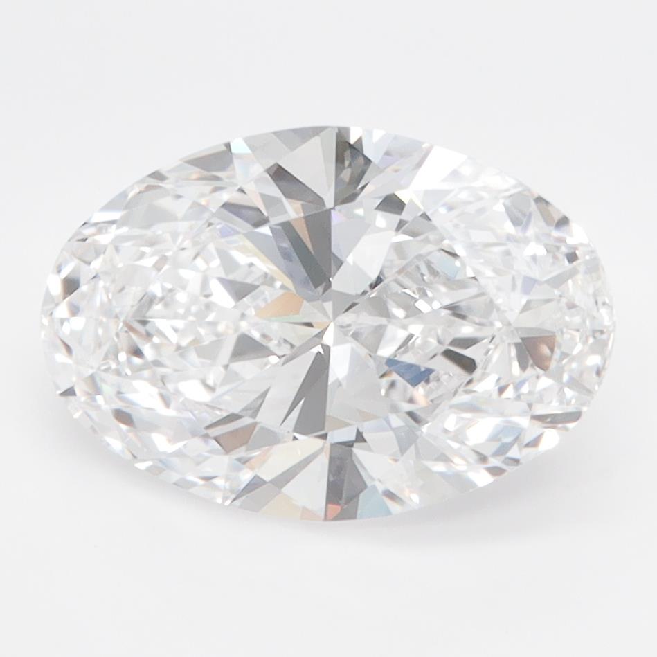 IGI 2.43 Carat Oval Lab Grown Diamond 人工培育鑽石 實驗室人造鑽石