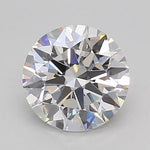 GIA 1.01 Carat Round Brilliant Lab Grown Diamond