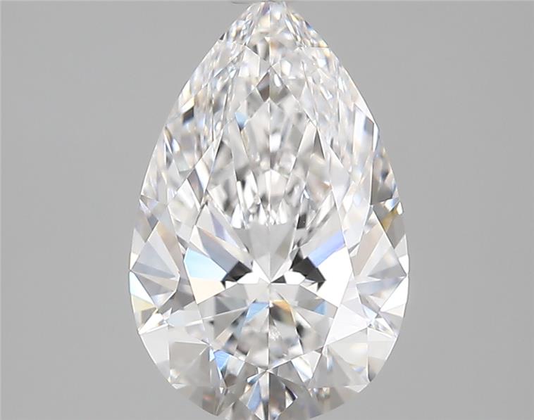 IGI 2.70 Carat Pear Lab Grown Diamond 人工培育鑽石 實驗室人造鑽石