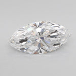 IGI 1 Carat Marquise Lab Grown Diamond