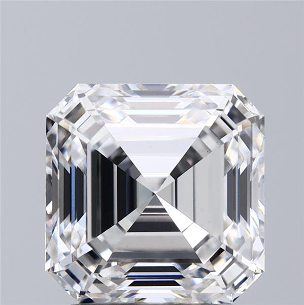 IGI 2.58 Carat Asscher Lab Grown Diamond 人工培育鑽石 實驗室人造鑽石