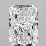 IGI 3.06 Carat Radiant Cut Lab Grown Diamond 人工培育鑽石 實驗室人造鑽石