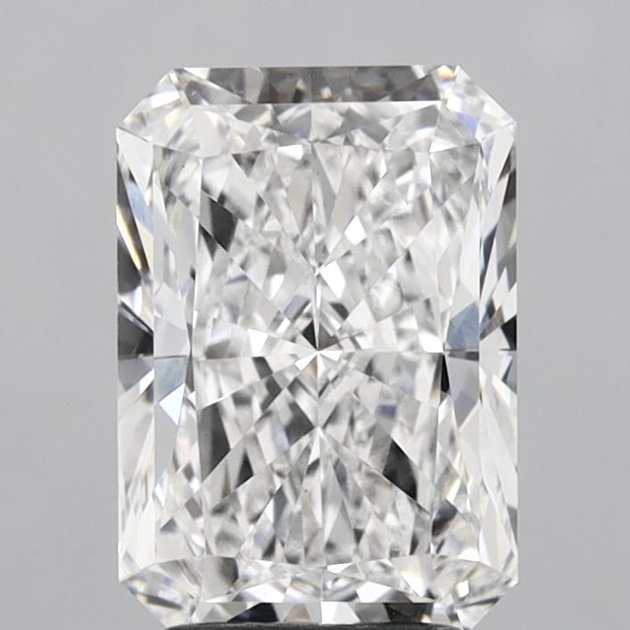 IGI 3.06 Carat Radiant Cut Lab Grown Diamond 人工培育鑽石 實驗室人造鑽石