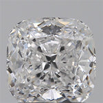 IGI 1.52 Carat Cushion Lab Grown Diamond