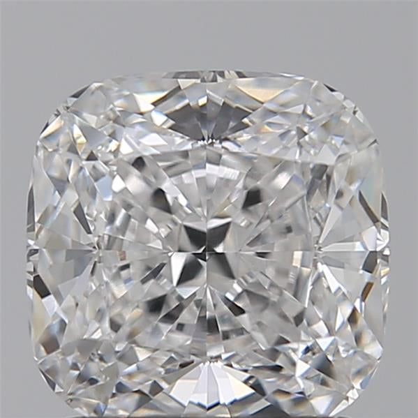 IGI 1.52 Carat Cushion Lab Grown Diamond