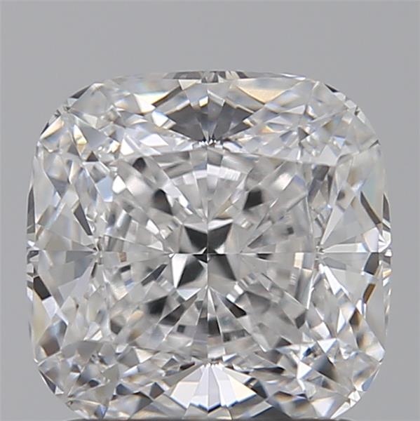 IGI 1.52 Carat Cushion Lab Grown Diamond