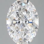 IGI 2.56 Carat Oval Lab Grown Diamond 人工培育鑽石 實驗室人造鑽石