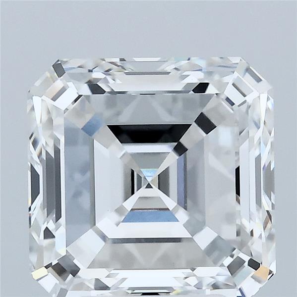 IGI 4.01 Carat Asscher Lab Grown Diamond 人工培育鑽石 實驗室人造鑽石