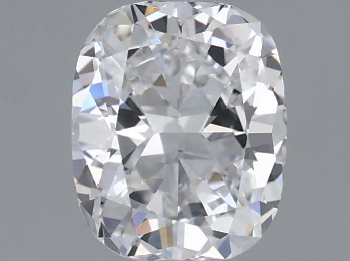 IGI 1.01 Carat Cushion Lab Grown Diamond