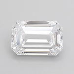 IGI 2.04 Carat Emerald Lab Grown Diamond 人工培育鑽石 實驗室人造鑽石