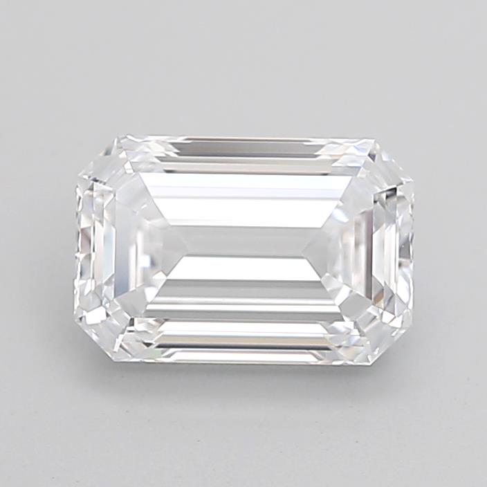 IGI 2.04 Carat Emerald Lab Grown Diamond 人工培育鑽石 實驗室人造鑽石