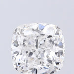 IGI 2.25 Carat Cushion Lab Grown Diamond 人工培育鑽石 實驗室人造鑽石