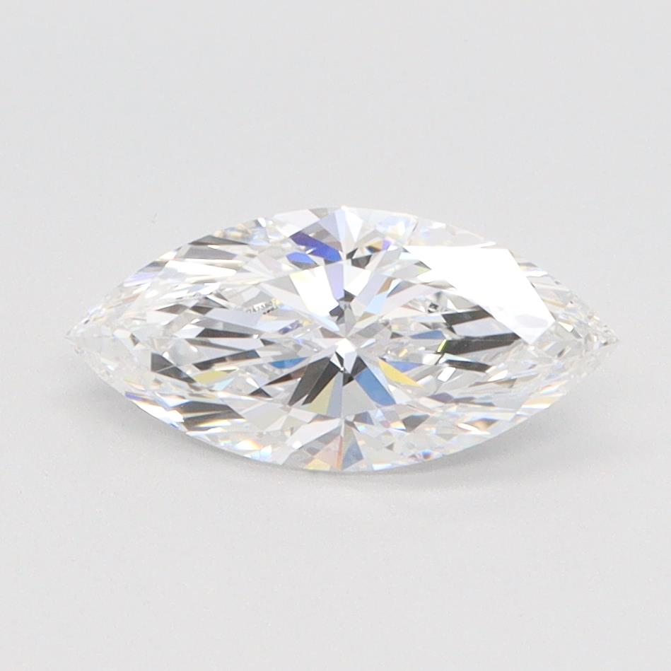 IGI 1.00 Carat Marquise Lab Grown Diamond 人工培育鑽石 實驗室人造鑽石