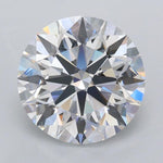 IGI 2.58 Carat Round Brilliant Lab Grown Diamond 人工培育鑽石 實驗室人造鑽石