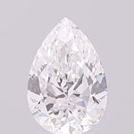 IGI 1.09 Carat Pear Lab Grown Diamond 人工培育鑽石 實驗室人造鑽石