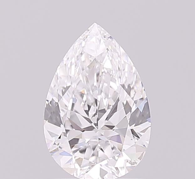 IGI 1.09 Carat Pear Lab Grown Diamond 人工培育鑽石 實驗室人造鑽石