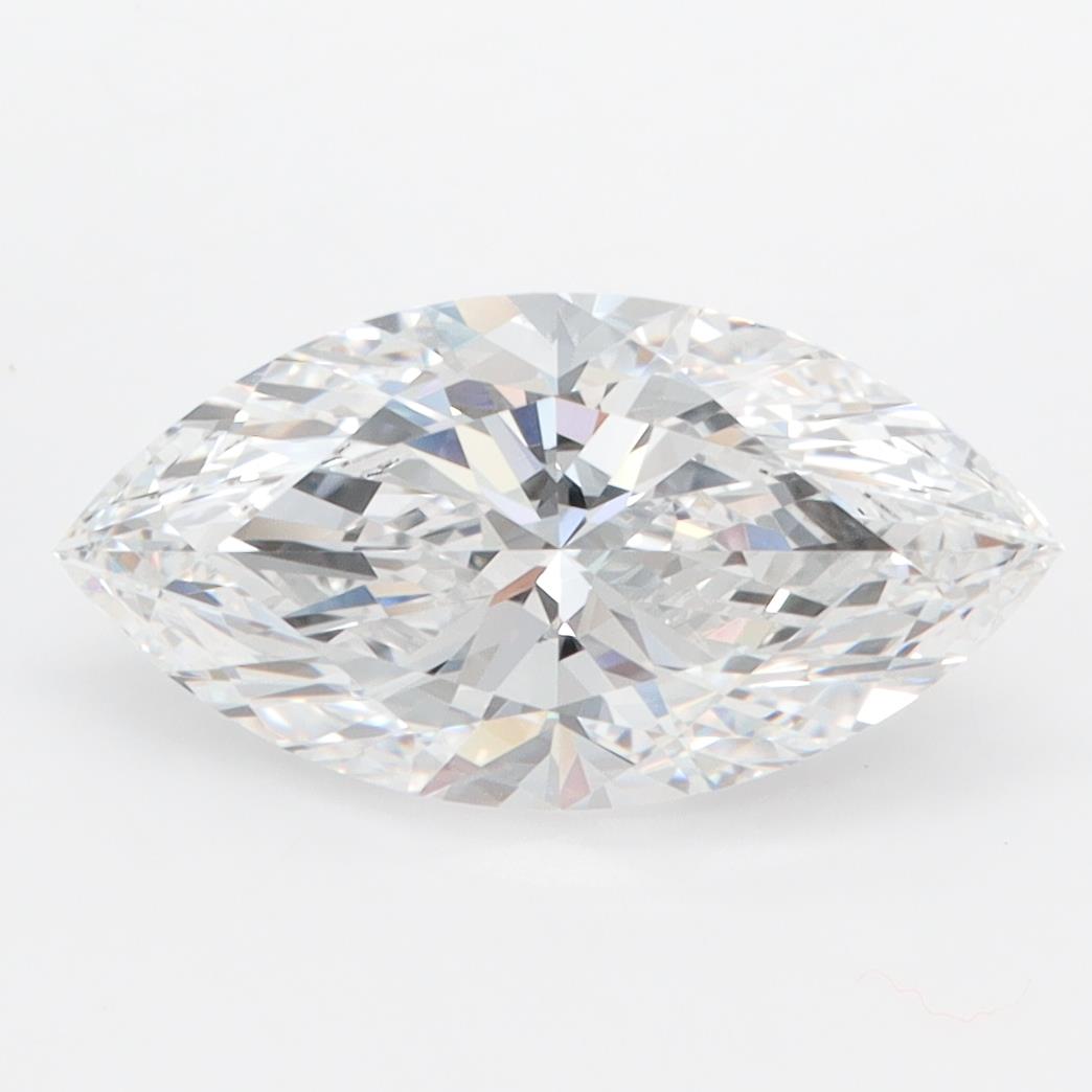 IGI 1.85 Carat Marquise Lab Grown Diamond 人工培育鑽石 實驗室人造鑽石