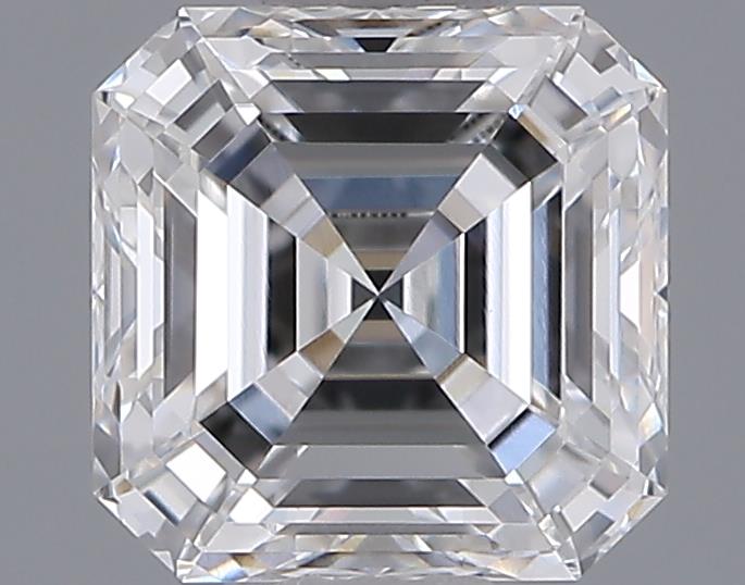 IGI 1.05 Carat Asscher Lab Grown Diamond 人工培育鑽石 實驗室人造鑽石
