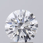 IGI 2.10 Carat Round Brilliant Lab Grown Diamond 人工培育鑽石 實驗室人造鑽石