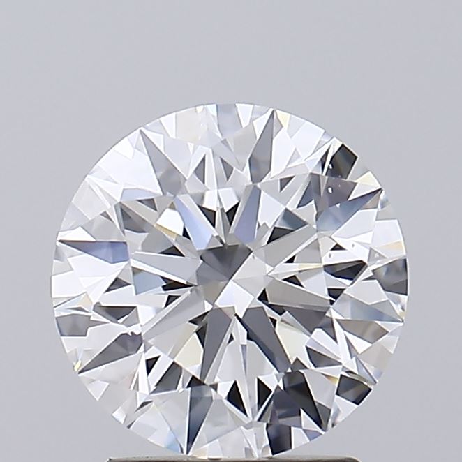 IGI 2.10 Carat Round Brilliant Lab Grown Diamond 人工培育鑽石 實驗室人造鑽石