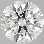 IGI 3.01 Carat Round Brilliant Lab Grown Diamond 人工培育鑽石 實驗室人造鑽石