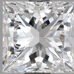 IGI 2.61 Carat Princess Cut Lab Grown Diamond 人工培育鑽石 實驗室人造鑽石
